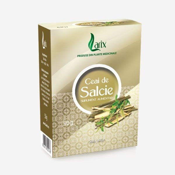Ceai de salcie 50gr - Larix