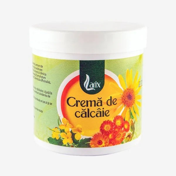 Crema de calcaie 250ml - Larix