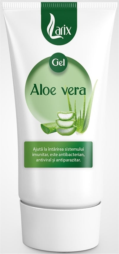 Gel aloe vera 150ml - Larix