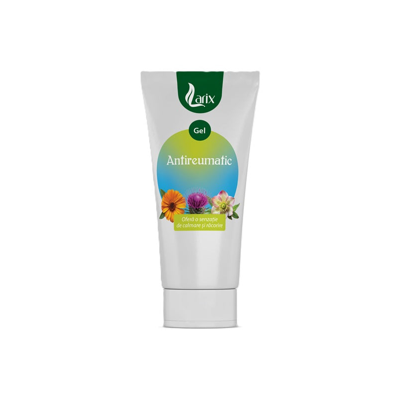 Gel antireumatic 150ml - Larix