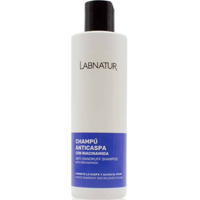Sampon antimatreata cu niacinamide 250ml - Labnatur