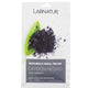 Masca fata exfolianta cu charcoal (carbune) negru 10ml - Labnatur