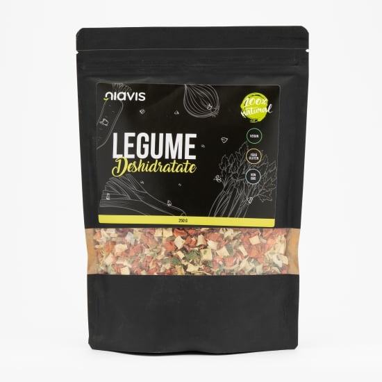 Legume deshidratate 250gr - Niavis