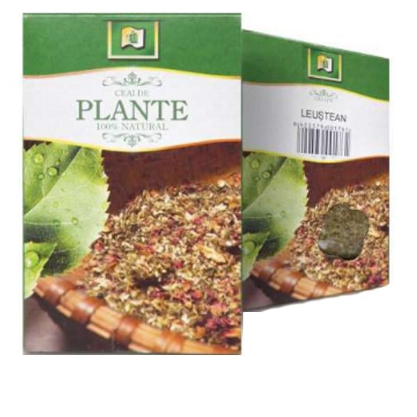 Ceai de leustean 50gr - Stef Mar
