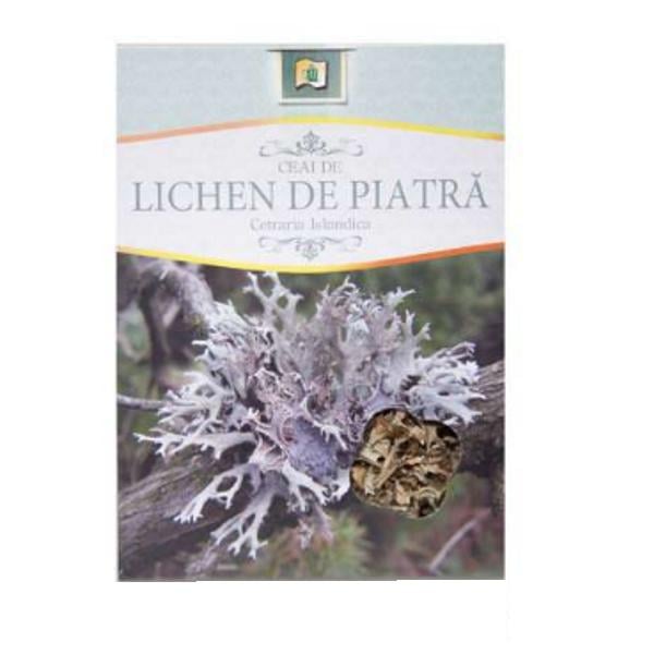 Ceai de licheni de piatra 50gr - Stef Mar