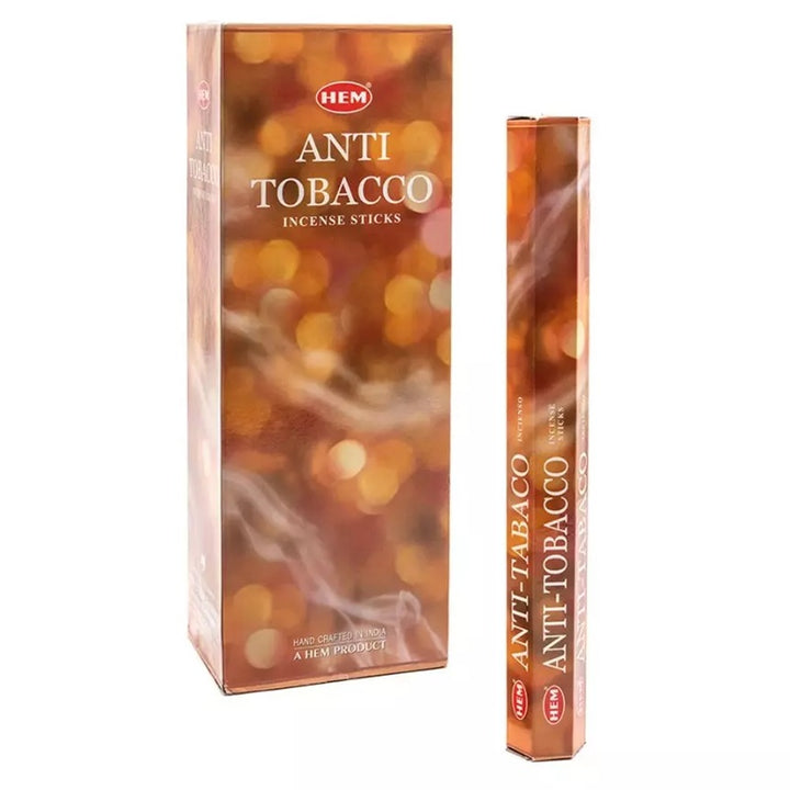 Betisoare parfumate antitabac - Light Candel Art