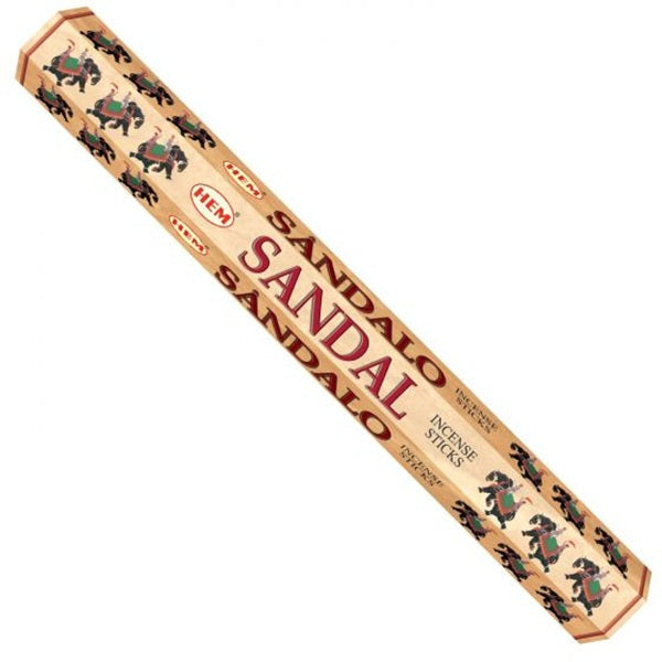Betisoare parfumate santal - Light Candel Art