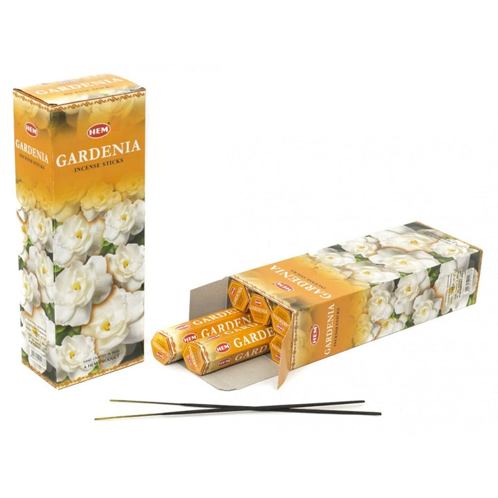 Betisoare parfumate gardenia - Light Candel Art