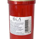 Candela cu capac 36h rosu - Light Candel Art