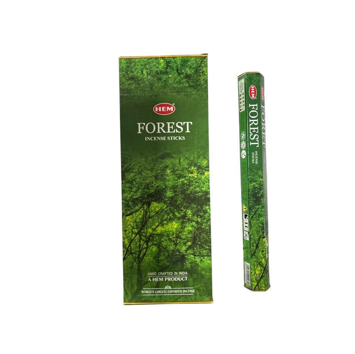 Betisoare parfumate forest - Light Candel Art