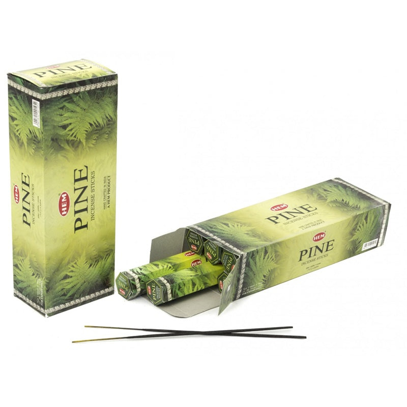 Betisoare parfumate pin - Light Candel Art