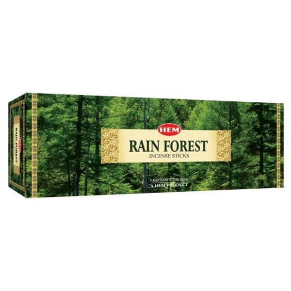 Betisoare parfumate rain forest - Light Candel Art