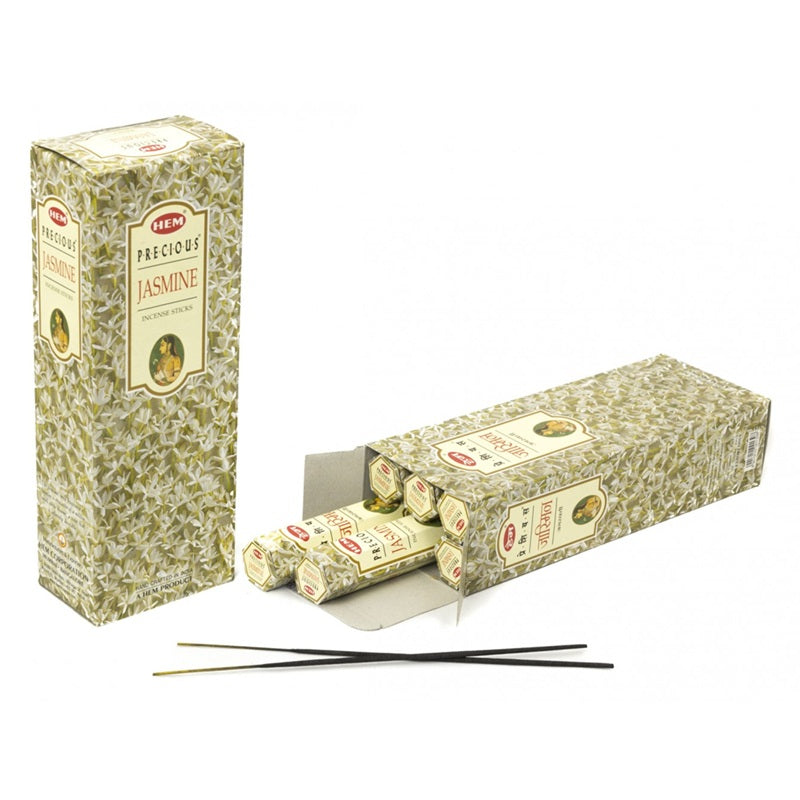 Betisoare parfumate iasomie - Light Candel Art