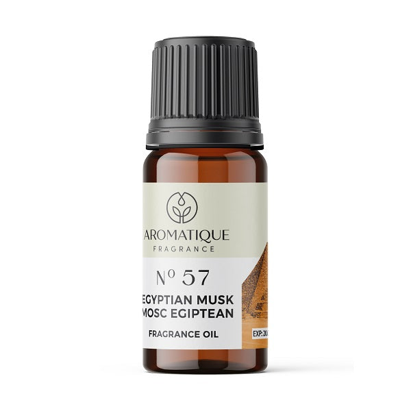 Ulei aromatic mosc egiptean 10ml - Light Candel Art