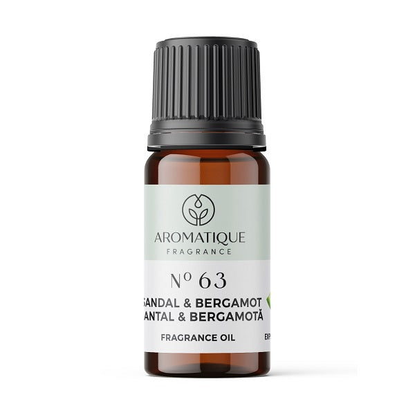 Ulei aromatic santal & bergamota 10ml - Light Candel Art