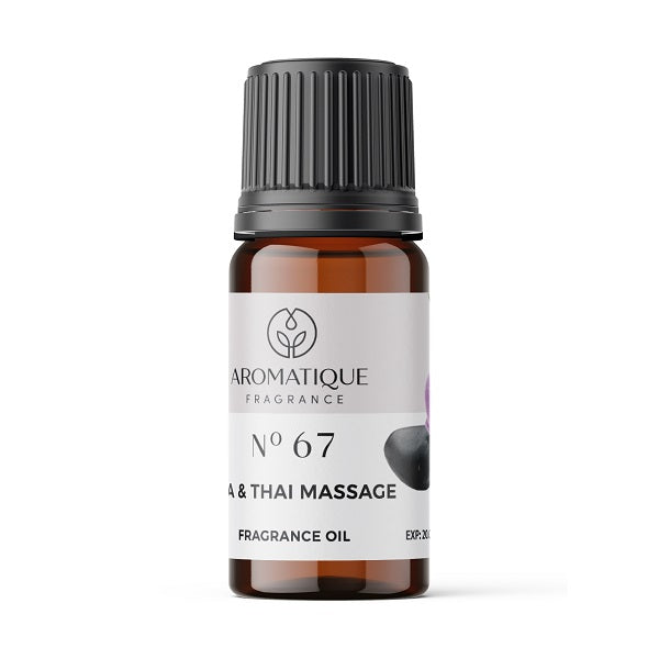 Ulei aromatic spa & thai massage 10ml - Light Candel Art