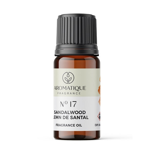 Ulei aromatic lemn de santal 10ml - Light Candel Art