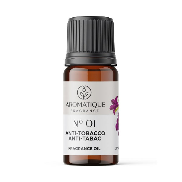 Ulei aromatic anti-tabac 10ml - Light Candel Art