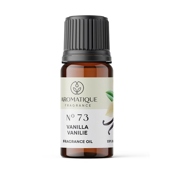 Ulei aromatic vanilie 10ml - Light Candel Art