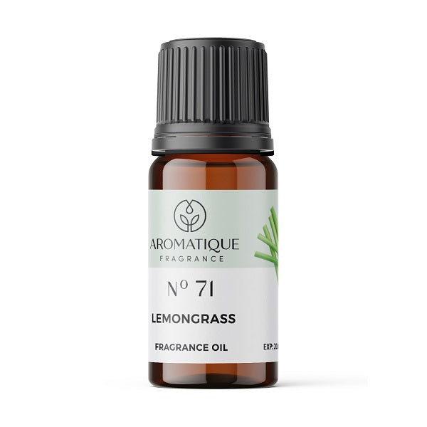Ulei aromatic lemongrass 10ml - Light Candel Art