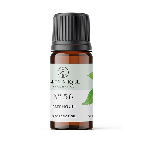 Ulei aromatic patchouli 10ml - Light Candel Art