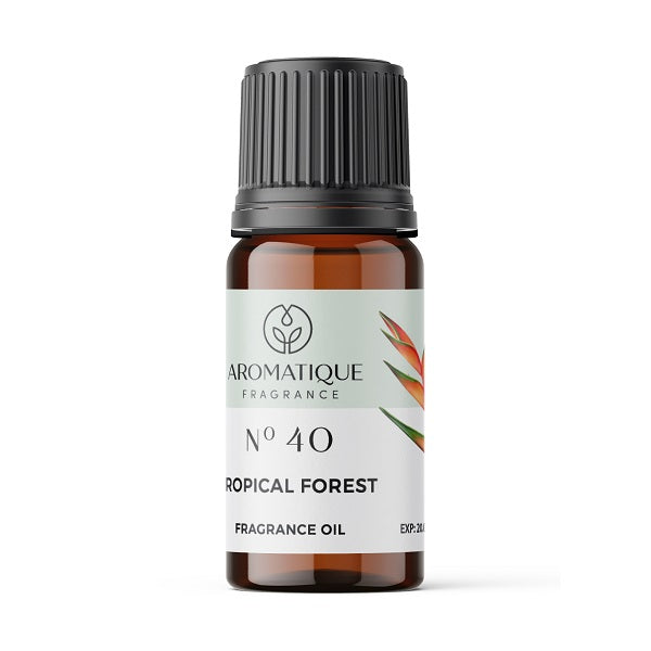 Ulei aromatic tropical forest 10ml - Light Candel Art