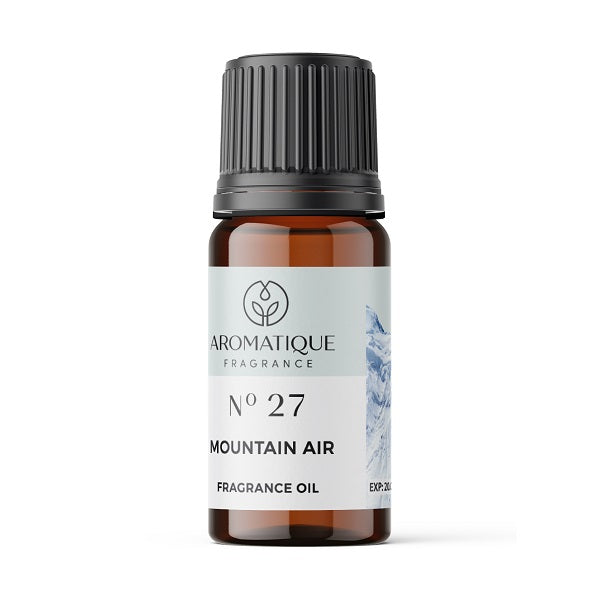 Ulei aromatic mountain air 10ml - Light Candel Art