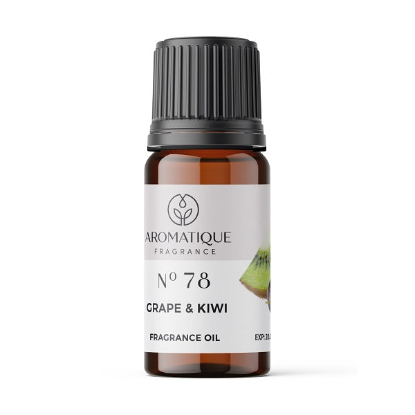 Ulei aromatic struguri & kiwi 10ml - Light Candel Art