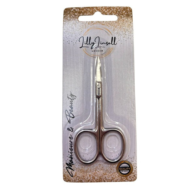 Forfecuta curbata cuticule ll001 1buc - Lilly Linsell