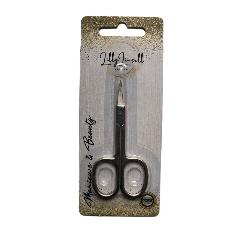 Forfecuta premium curbata manichiura ll005 1buc - Lilly Linsell