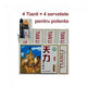 Natural potent 4*10ml(tian li)+servetele pt.potenta - L&L Plant