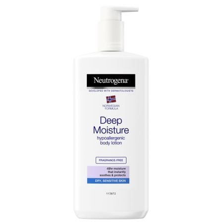 Neutrogena lot. corp piele uscata 400ml - Johnson&Johnson