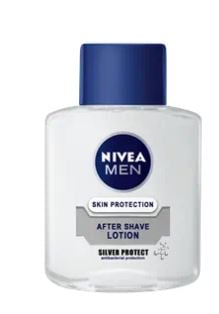 Lotiune dupa ras silver protect 100ml - Nivea