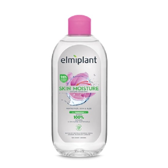 Skin moisture lotiune micelara tus 400ml - Elmiplant
