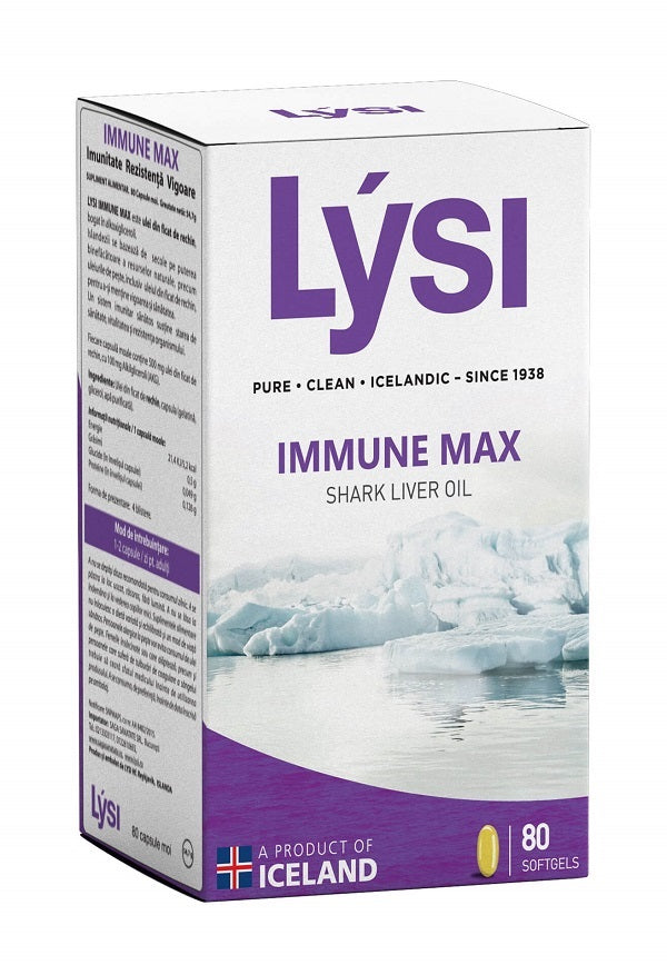 Immune Max, 80 capsule-LYSI.00007