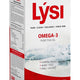 Omega 3 ulei pur de peste 80cps - Lysi