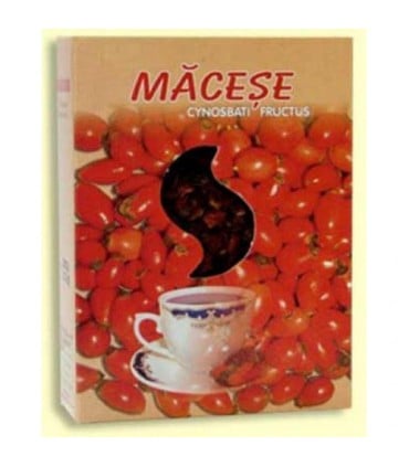 Ceai de macese 50gr - Cyani