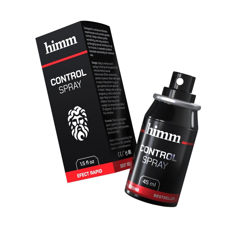 HIMM Control Spray 45ml - Mad House