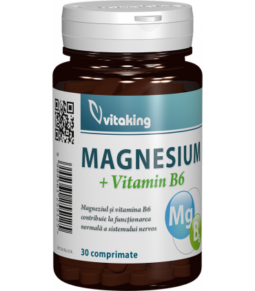 Magne b6 30cps - Vitaking