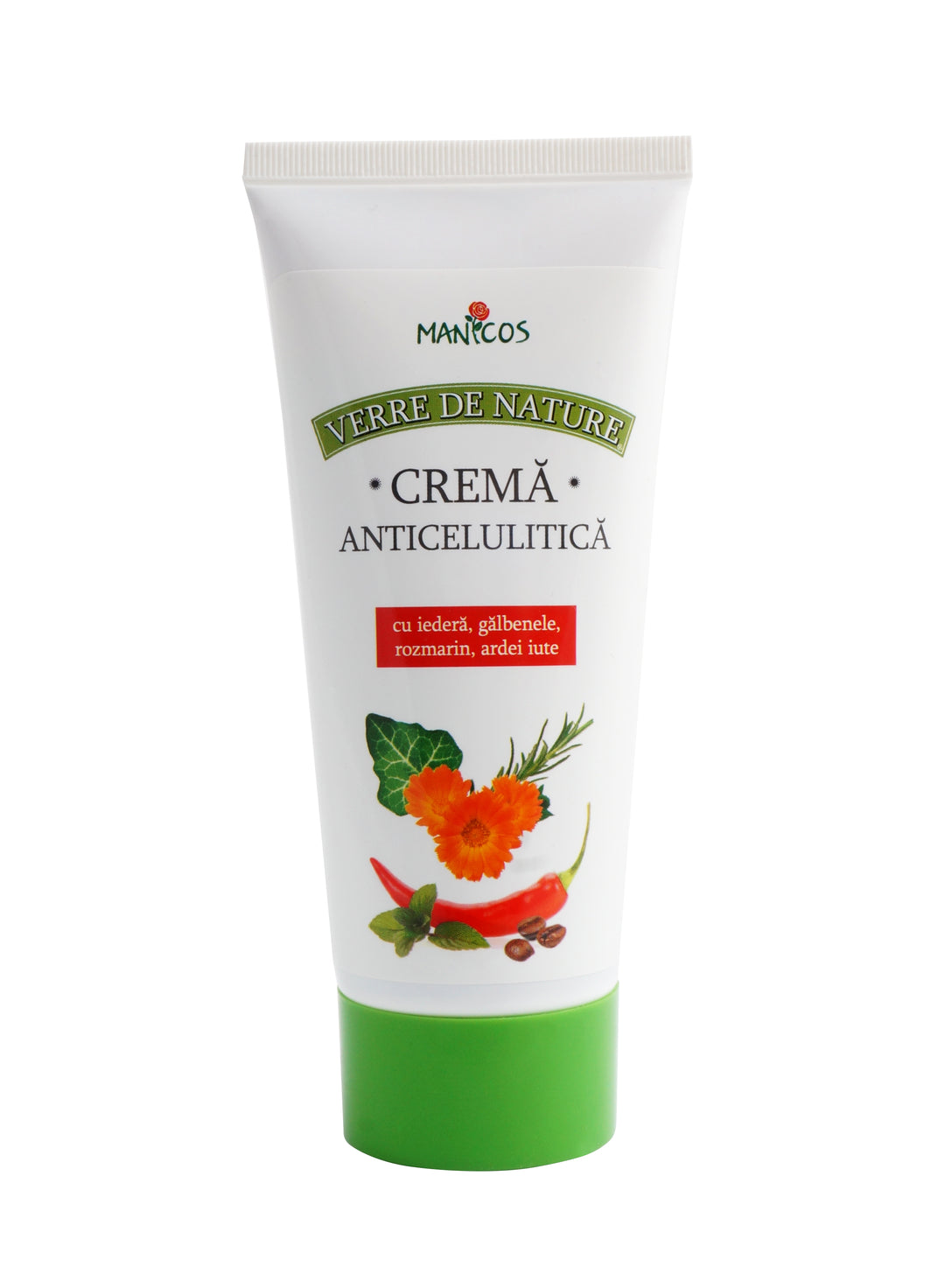 Crema anticelulita 200ml - Manicos