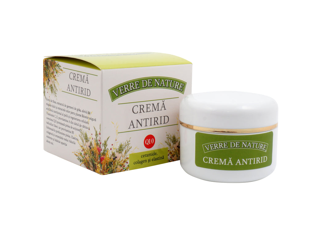 Crema antirid 50ml - Manicos