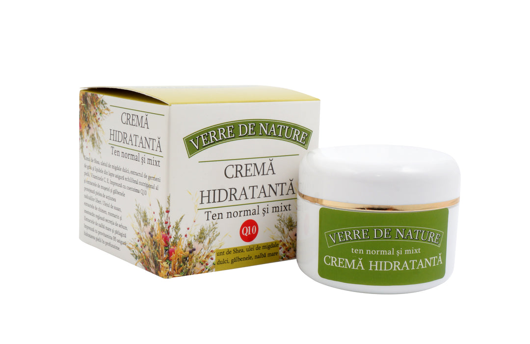 Crema hidr ten norm-mixt 50ml - Manicos