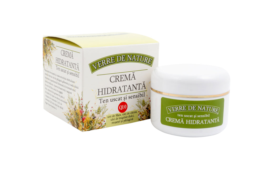 Crema hidr ten usc-sens 50ml - Manicos