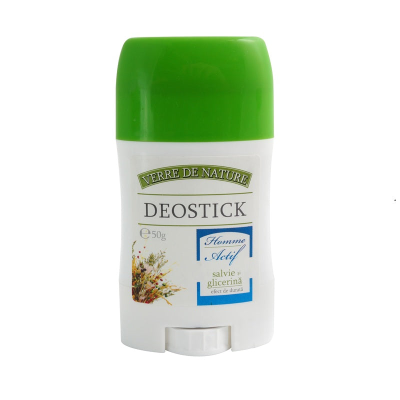 Deostick salvie actif 50gr - Manicos
