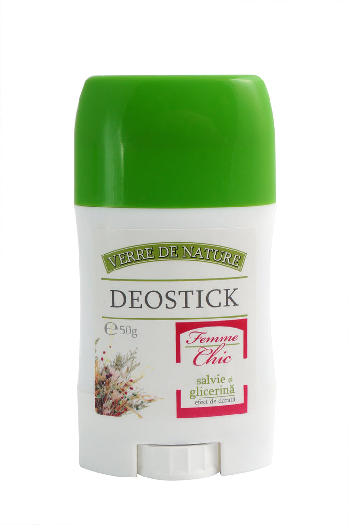 Deostick salvie chic 50gr - Manicos