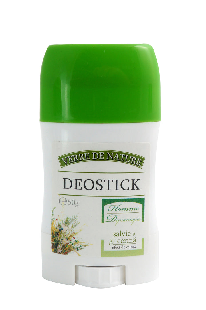 Deostick salvie dynamique 50gr - Manicos
