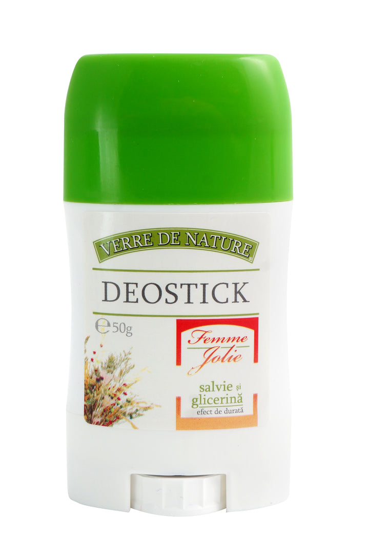 Deostick salvie jolie 50gr - Manicos