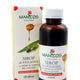 Sirop patlagina 200ml - Manicos