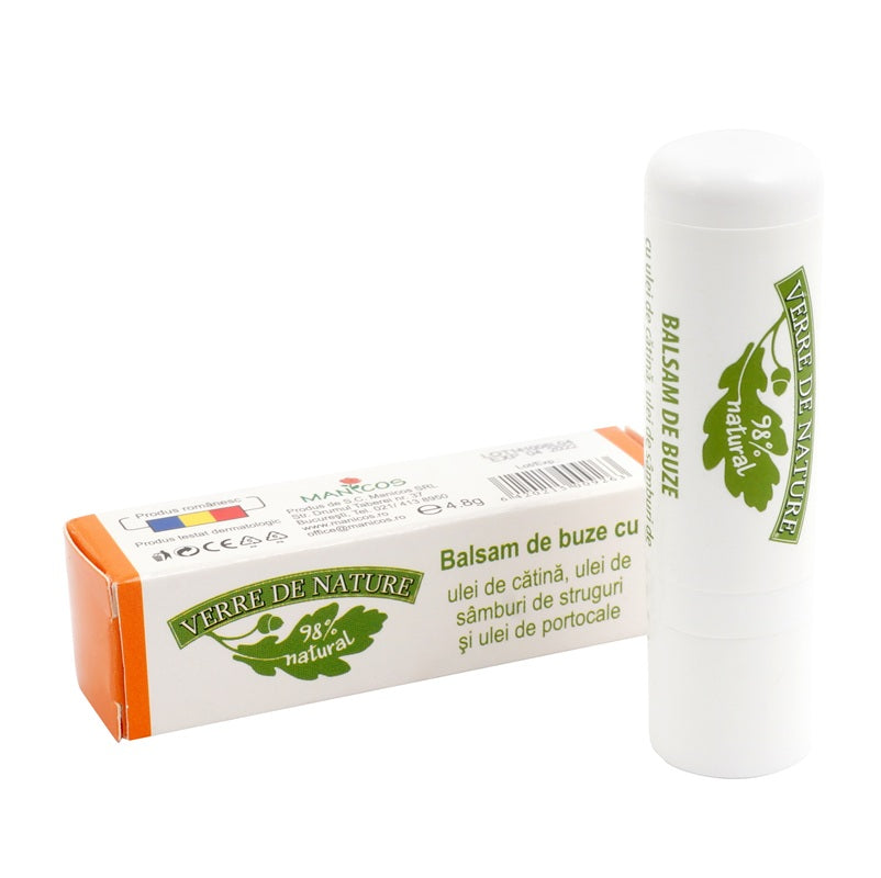 Balsam buze catina 4.8gr - Manicos