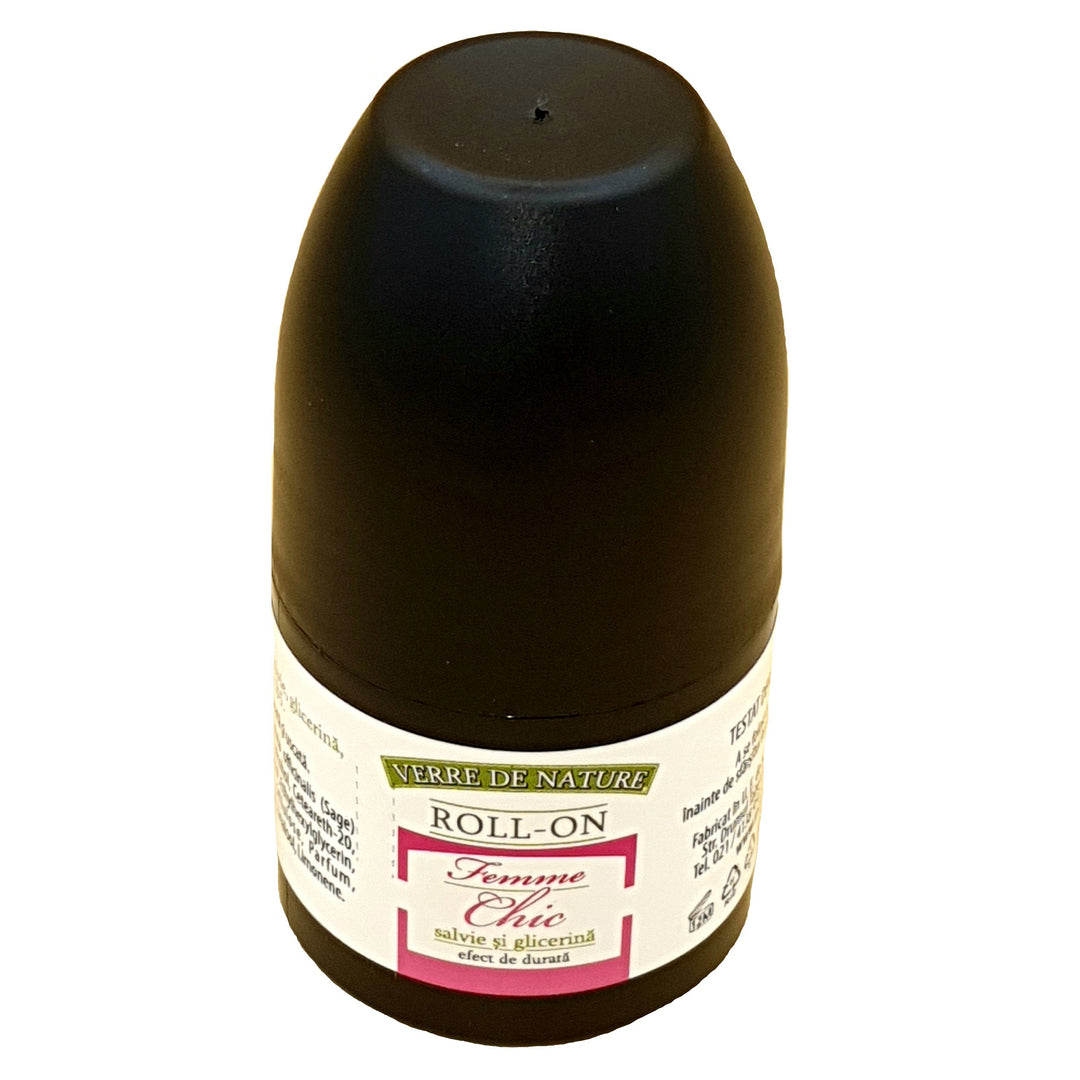 Deo roll-on salvie chic 50gr - Manicos
